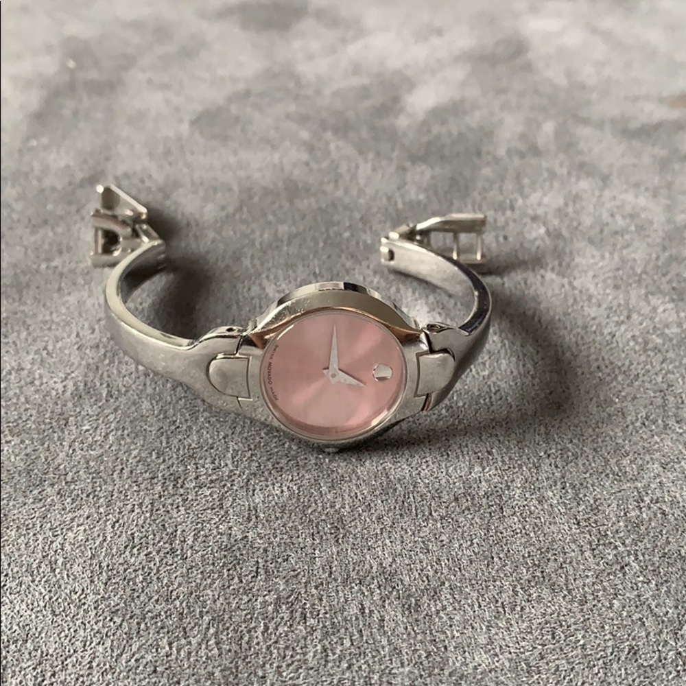 Movado 0605284 Kara Ladies Quartz Watch